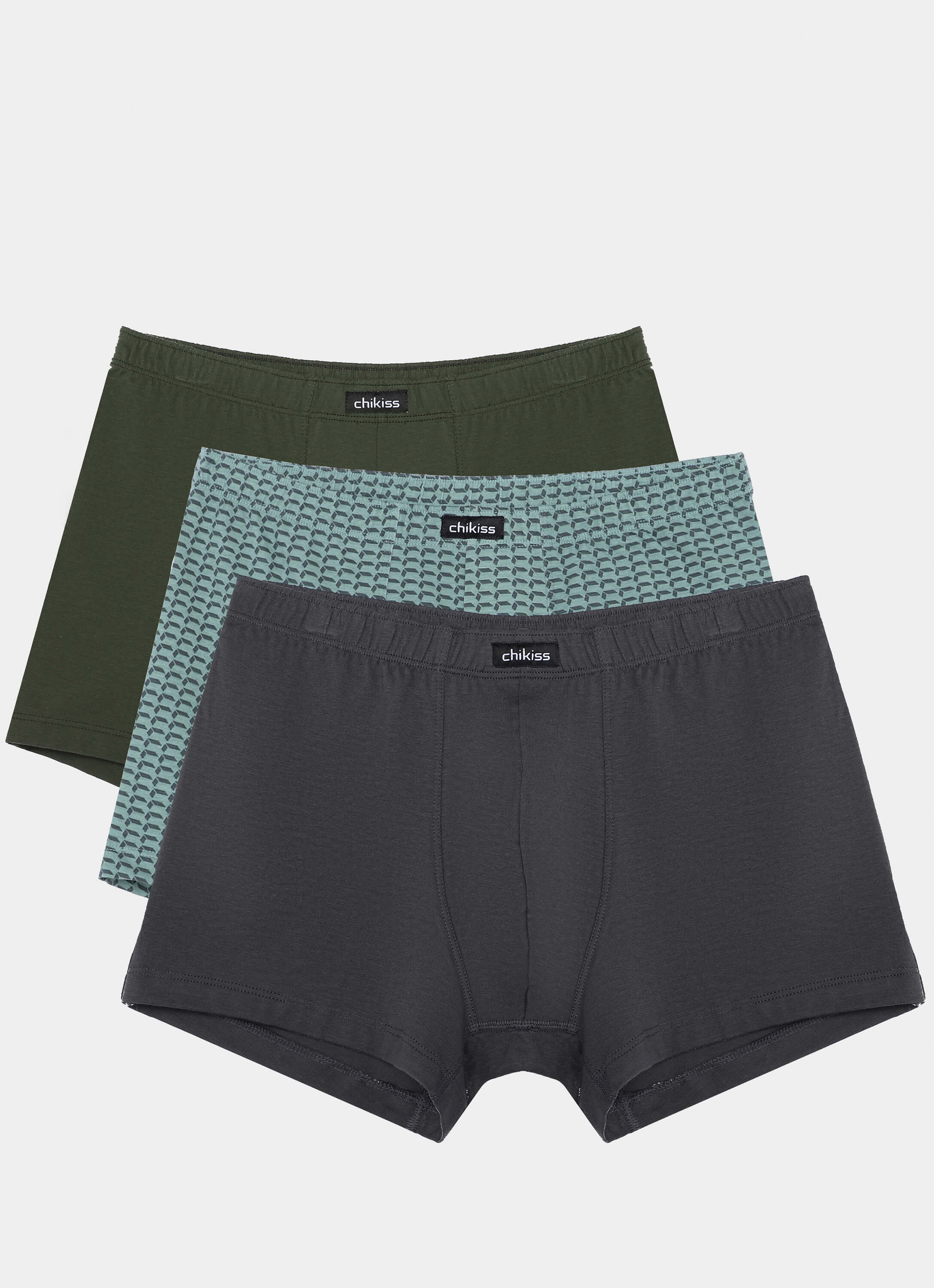 3CMH 00103 Шорти чол. -